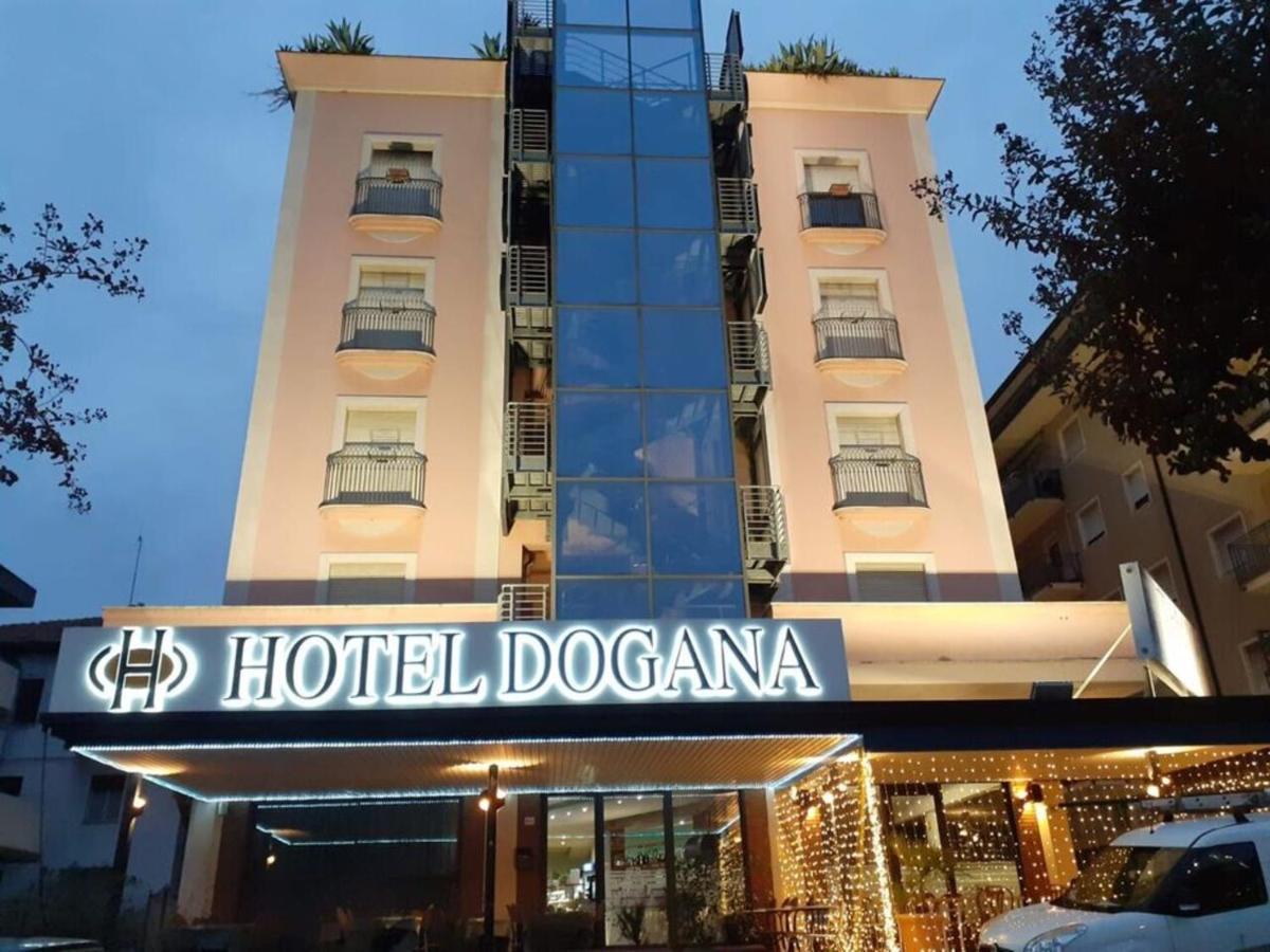 Hotel Dogana Ngoại thất bức ảnh