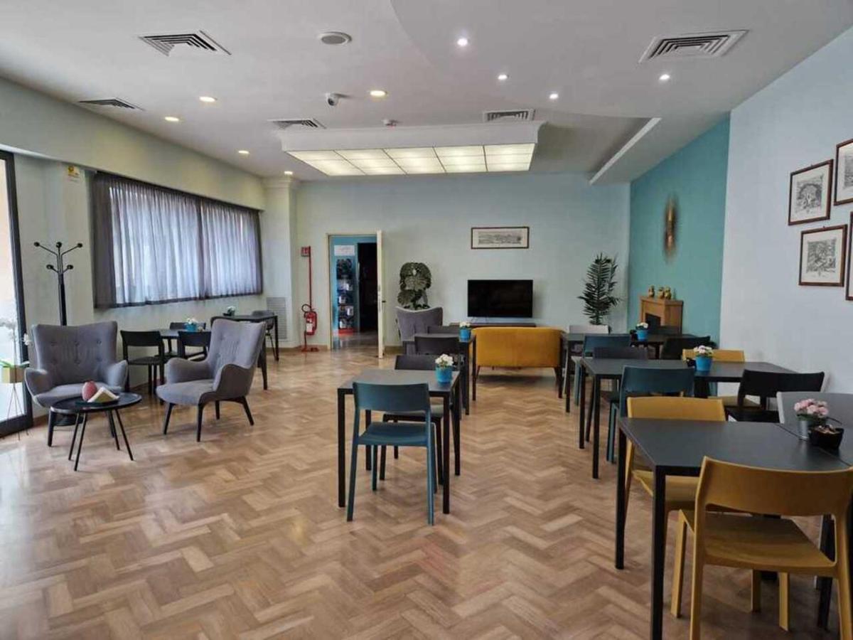Hotel Dogana Ngoại thất bức ảnh